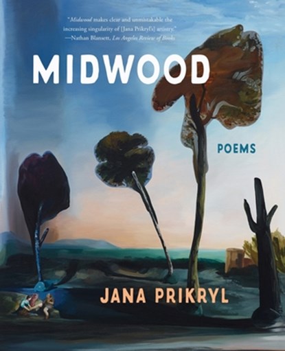 Midwood, Jana Prikryl - Paperback - 9781324020738