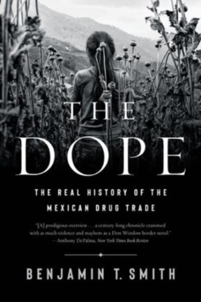 THE DOPE 8211 THE REAL HISTORY OF TH, Benjamin T. Smith - Paperback - 9781324021827