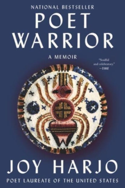 Poet Warrior, Joy Harjo - Paperback - 9781324022015