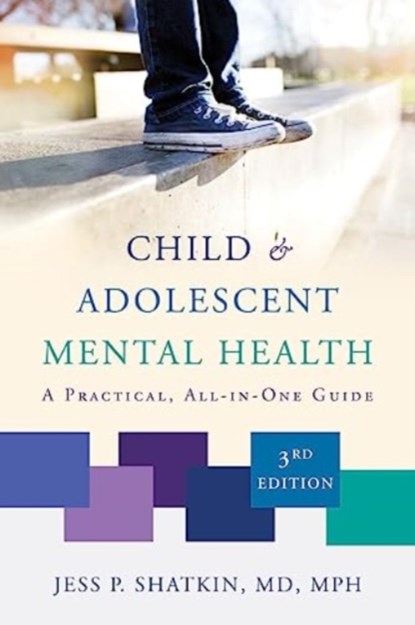 Child & Adolescent Mental Health, Jess P. Shatkin - Paperback - 9781324031086