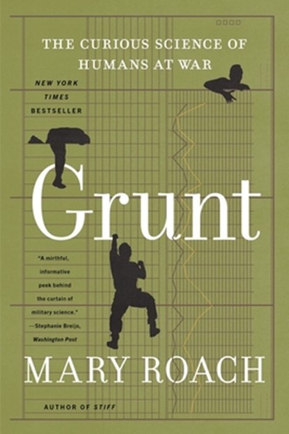 GRUNT 8211 THE CURIOUS SCIENCE OF HU, Mary Roach - Paperback - 9781324036081