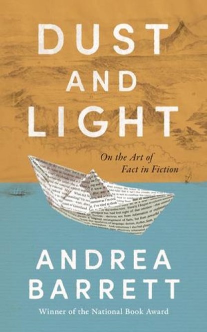 Dust and Light, Andrea Barrett - Gebonden - 9781324036500
