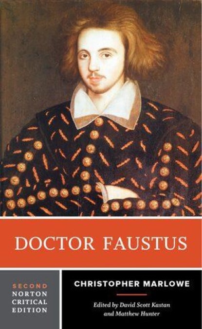 Doctor Faustus, Christopher Marlowe - Paperback - 9781324043867