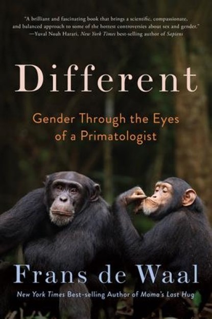 DIFFERENT 8211 GENDER THROUGH THE EY, Frans de Waal - Paperback - 9781324050360
