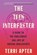 The Teen Interpreter, Terri Apter - Paperback - 9781324050421