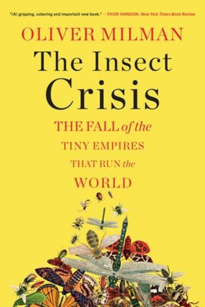 THE INSECT CRISIS 8211 THE FALL OF T, Oliver Milman - Paperback - 9781324050520