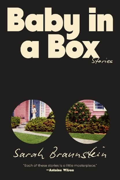Baby in a Box, Sarah Braunstein - Paperback - 9781324051060