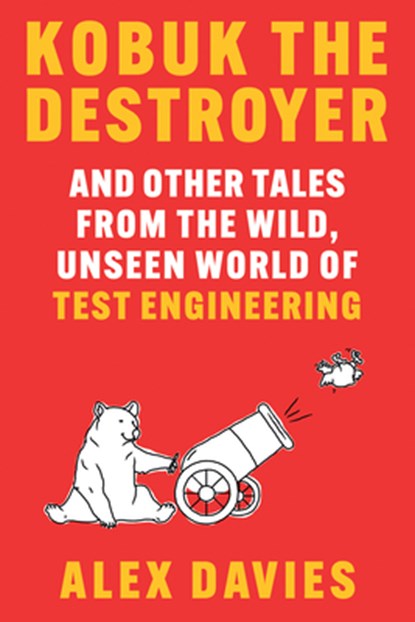 Kobuk the Destroyer, Alex Davies - Gebonden - 9781324051299