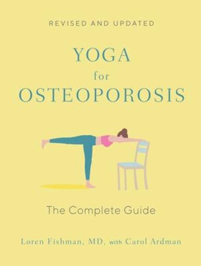 Yoga for Osteoporosis, Loren Fishman - Paperback - 9781324051992