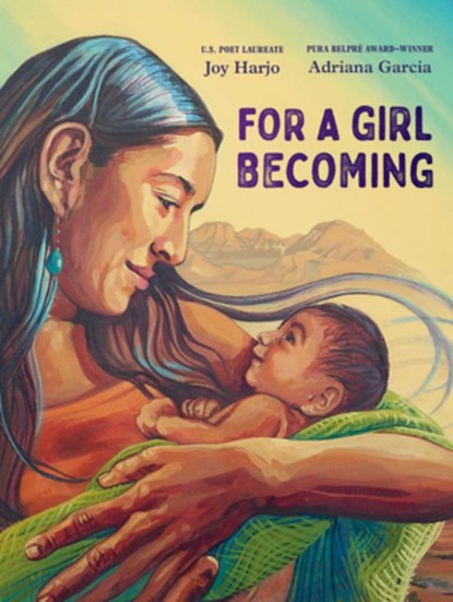 For a Girl Becoming, Joy Harjo - Gebonden - 9781324052241