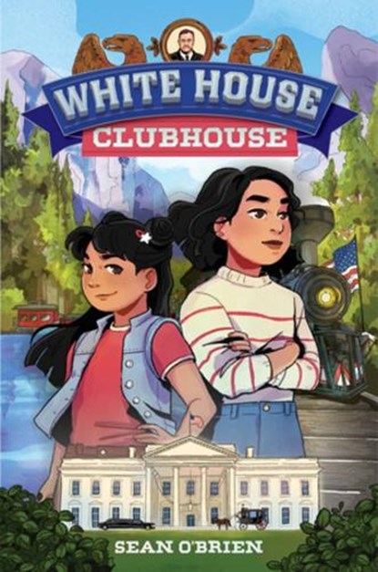 White House Clubhouse, Sean (Georgetown University) O'Brien - Gebonden - 9781324052920