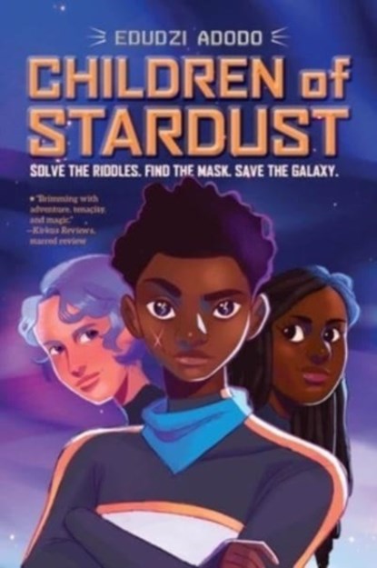 Children of Stardust, Edudzi Adodo - Paperback - 9781324053033
