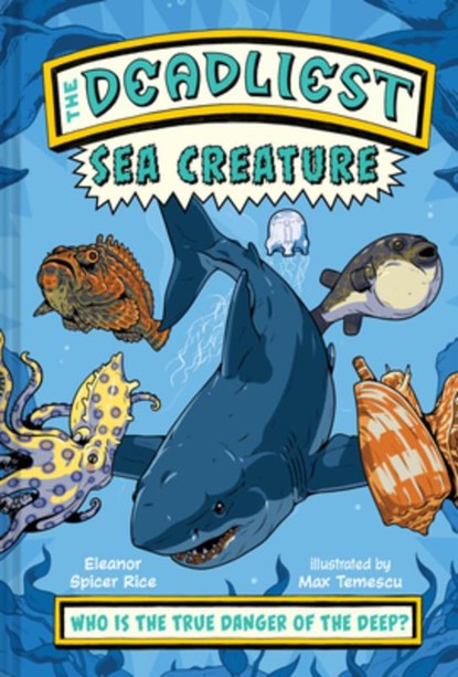 Sea Creature, Eleanor Spicer Rice - Gebonden - 9781324053811