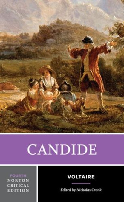 Candide, Voltaire - Paperback - 9781324059592