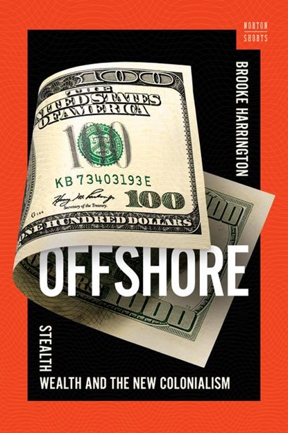 Offshore, Brooke (Dartmouth College) Harrington - Gebonden - 9781324064947