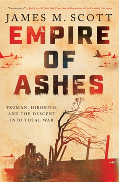 Empire of Ashes, James M. Scott - Gebonden - 9781324065487