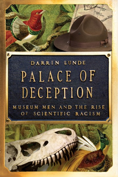 Palace of Deception, Darrin Lunde - Gebonden - 9781324065678