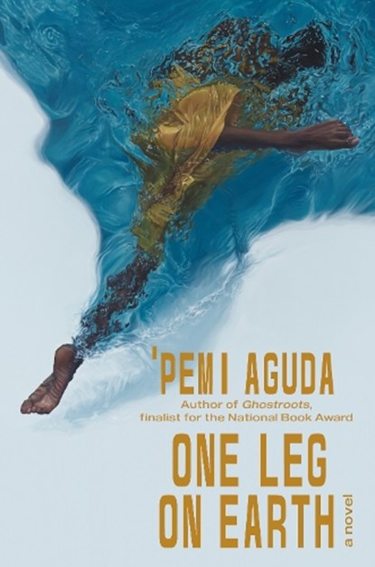 One Leg on Earth, 'Pemi Aguda - Gebonden - 9781324065876