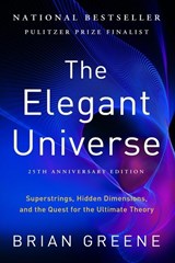 Elegant Universe - Brian Greene - 9781324066231