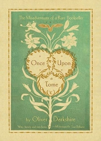 Once Upon a Tome, Oliver Darkshire - Paperback - 9781324074786