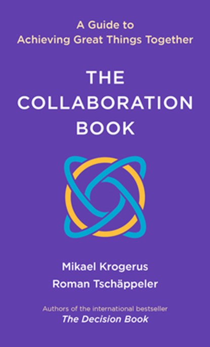 Collaboration Book, Mikael Krogerus ; Roman Tschappeler - Gebonden - 9781324075370