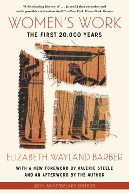Women's Work, Elizabeth Wayland (Occidental College) Barber - Paperback - 9781324076025