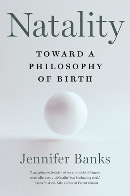 Banks, J: Natality, Jennifer Banks - Paperback - 9781324076070