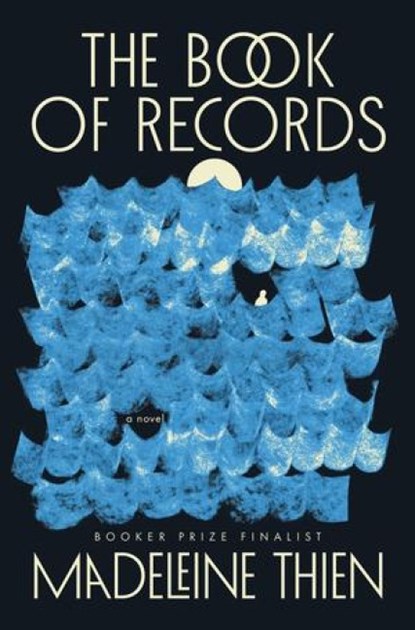 The Book of Records, Madeleine Thien - Gebonden - 9781324078654