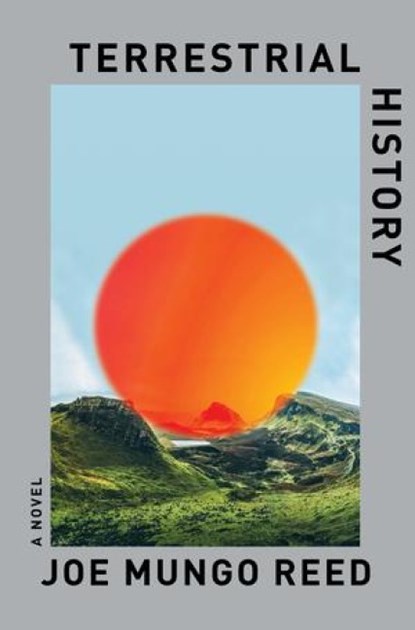 Terrestrial History, Joe Mungo Reed - Gebonden - 9781324079378