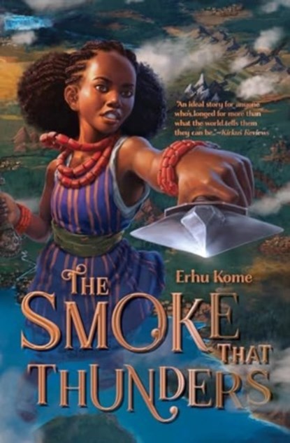 The Smoke That Thunders, Erhu Kome - Paperback - 9781324082262