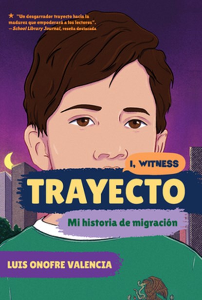 Trayecto, Luis Onofre Valencia ; Amanda Uhle - Paperback - 9781324082613
