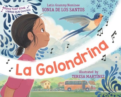 La Golondrina, Sonia De Los Santos - Gebonden - 9781324082767