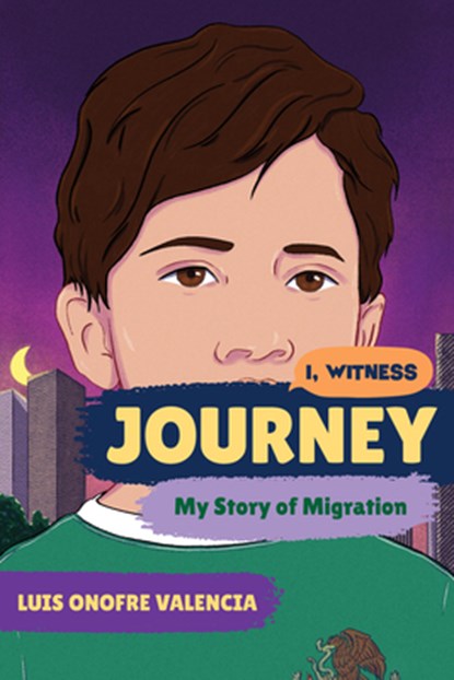 Journey, Luis Onofre Valencia - Paperback - 9781324082880