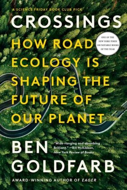 Crossings, Ben Goldfarb - Paperback - 9781324086314