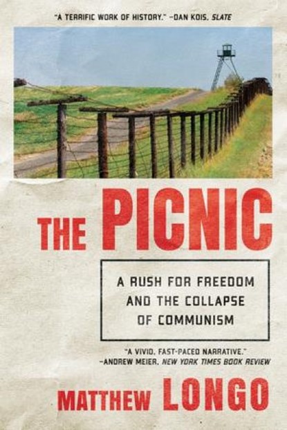 The Picnic, Matthew Longo - Paperback - 9781324086321