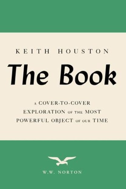 The Book, Keith Houston - Paperback - 9781324086352