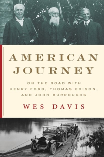 American Journey, Wes Davis - Paperback - 9781324086369