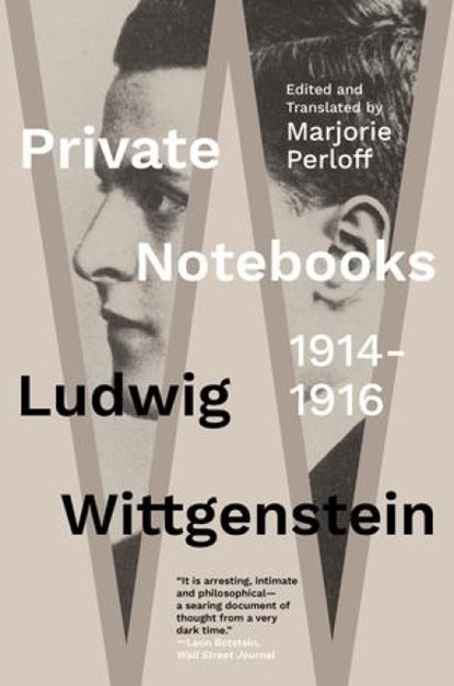 Private Notebooks: 1914-1916, Ludwig Wittgenstein - Gebonden - 9781324090809