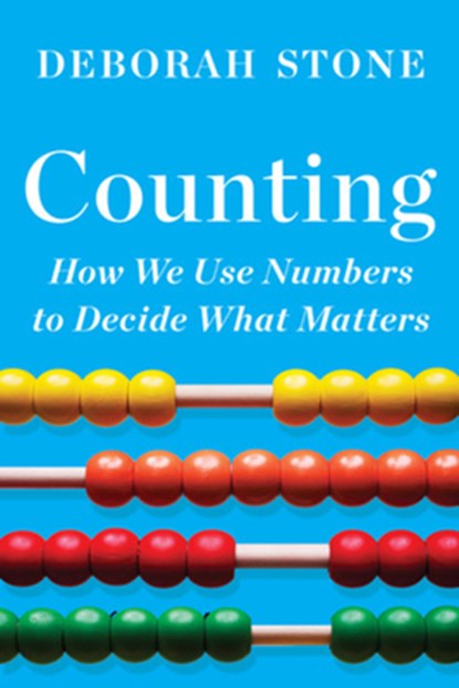 Counting, Deborah Stone - Paperback - 9781324091066