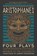Aristophanes: Four Plays, Aristophanes - Paperback - 9781324091561