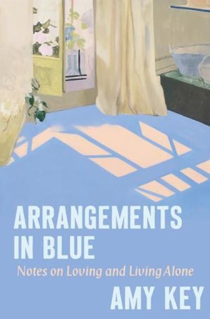 Key, A: Arrangements in Blue, Amy Key - Gebonden - 9781324091738