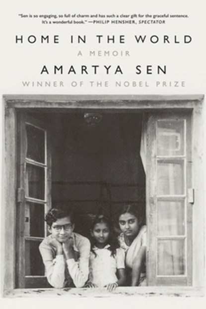 Home in the World: A Memoir, Amartya Sen - Paperback - 9781324092926