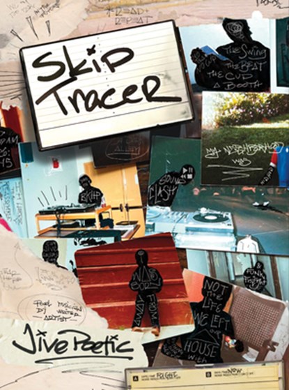 Skip Tracer, Jive Poetic - Paperback - 9781324093169