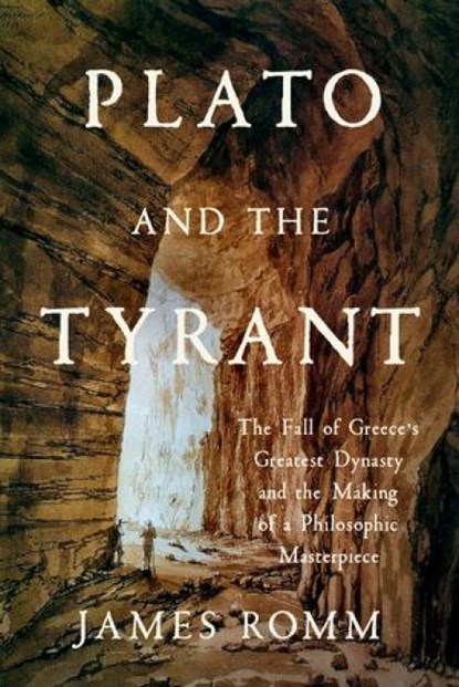 Plato and the Tyrant, James (Bard College) Romm - Gebonden - 9781324093183