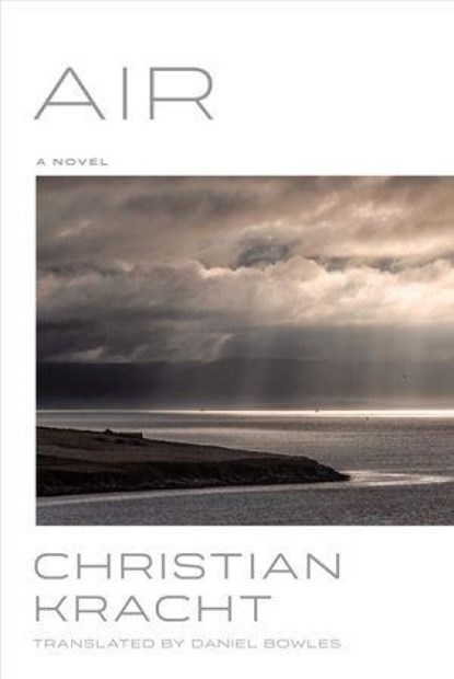 Air, Christian Kracht - Gebonden - 9781324094586