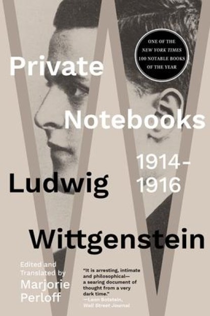 Private Notebooks, Ludwig Wittgenstein - Paperback - 9781324096290