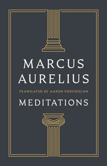Meditations, Marcus Aurelius - Gebonden - 9781324096399