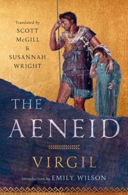 The Aeneid, Virgil - Gebonden - 9781324096436