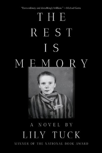 The Rest Is Memory, Lily Tuck - Paperback - 9781324097099