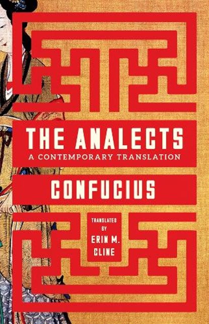 The Analects, Confucius - Gebonden - 9781324097747
